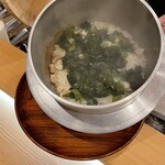 日本料理 月乃井 - 