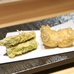 Kyoubashi Tempura To Sushi Ishii - 