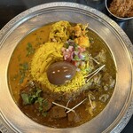 百薫香辛食堂 - 