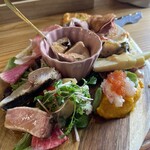 Dietro i tempi - 炙りも大好きでうれしい