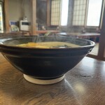 Ganso Shijimi Ramen Wakayama - しじみラーメン（中貝）900円