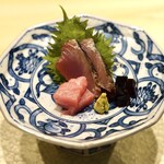 Kyoubashi Tempura To Sushi Ishii - 