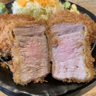 とんかつ朔 - 料理写真: