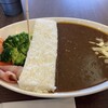 レイク サイド カフェ - ダムカレー