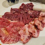 旨味熟成肉専門 焼肉 ふじ山 - 