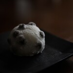 青柳屋 - 塩豆大福