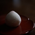 青柳屋 - いちご大福