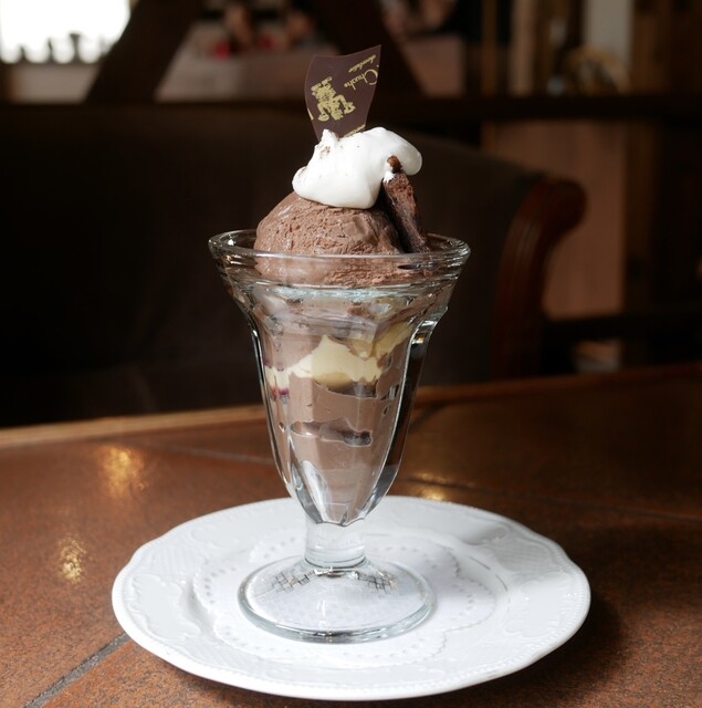 エクチュア からほり「蔵」本店 - 松屋町/チョコレート | 食べログ