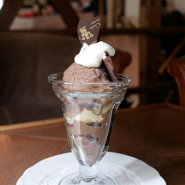 エクチュア からほり「蔵」本店 - 松屋町/チョコレート | 食べログ