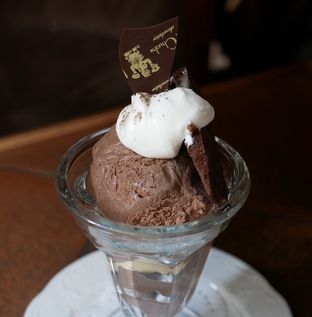 エクチュア からほり「蔵」本店 - 松屋町/チョコレート | 食べログ