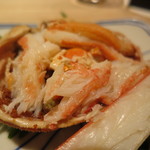 くろぎ - 遊肴：香箱蟹