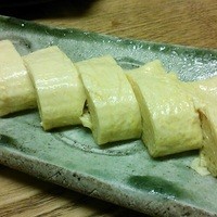 銀平 北新地店 - だし巻卵
