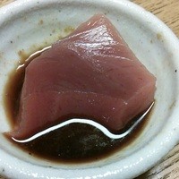 銀平 北新地店 - まぐろ造り