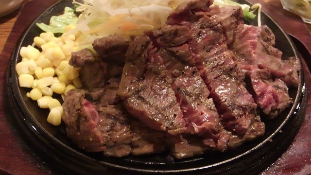 ミスター バーク 米子上福原店 東山公園 ハンバーグ 食べログ