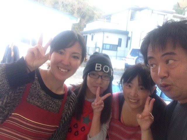 かき小屋　渡波（わたのは） - 渡波（かき）の写真