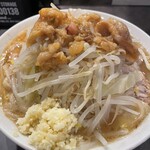 Hi-Fat Noodle BUTCHER’S - ニンニクアブラ多め