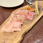 オステリア ティーポゼロゼロ - 