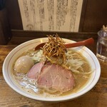 東京味噌らーめん 鶉 - 