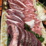 遠野ジンギスカン酒場 よし田 - 