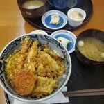 Temmatsu - 天丼800円です～！