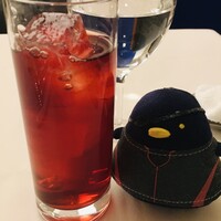 イタリア料理 Trattoria Mezzanino - ザクロジュース