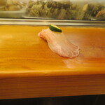 寿司処 松の - 鯛