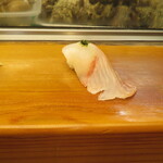 寿司処 松の - 平目