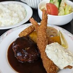 手作り洋食の店 ぱ・らんて - 