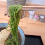 Yabu Soba Dokoro Hachi Momme - そば