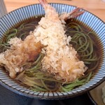 Yabu Soba Dokoro Hachi Momme - 天ぷらそば