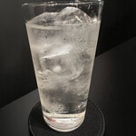 イタリアン チャイナバル村塾 - 酎ハイ390円