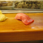 寿司処 松の - 中トロ