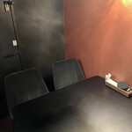 イタリアン チャイナバル村塾 - 店内二階