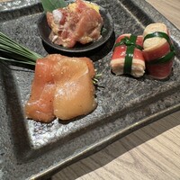 一鳥目 とり松 -  一鳥目 とり松 -