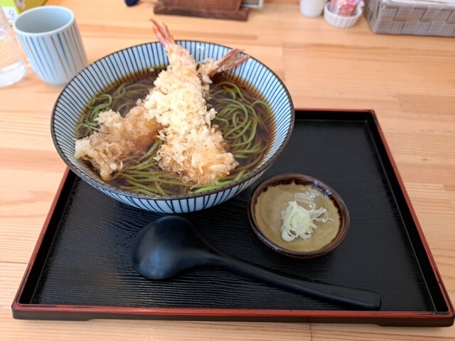 口コミ一覧 : 藪そば処　八文目の写真