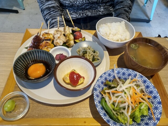 HOP STAND 神戸モザイク店 - ハーバーランド/焼き鳥 | 食べログ