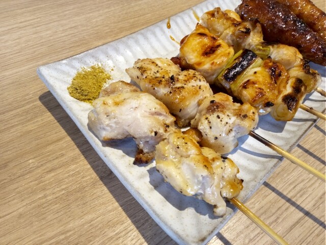 HOP STAND 神戸モザイク店 - ハーバーランド/焼き鳥 | 食べログ