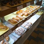 MITSUWA Bakery - 内観