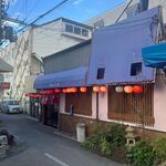 Fukuya - お店の外観