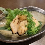 Kushiage Sakaba Sou - 鶏のたたき