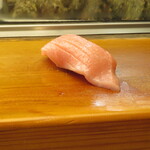 寿司処 松の - 大トロ