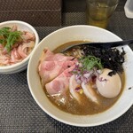 中華そば 向日葵 - 