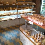 MITSUWA Bakery - 内観
