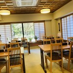 大村庵 - 店内