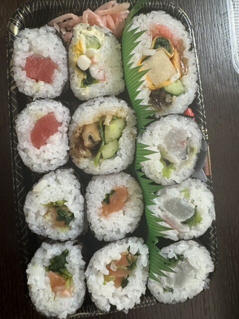 ☆すしです☆ Echizen - Tsuruhashi/Sushi | Tabelog