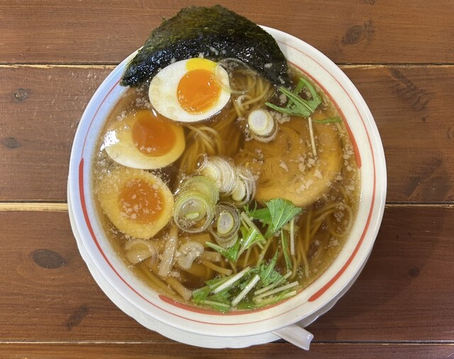 麺王 みらい - 蔵王町その他（ラーメン）の写真