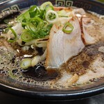 大砲ラーメン  小郡店（松崎分校） - 