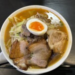 ラーメン 達磨食堂 - 