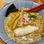 焼きあご塩らー麺 たかはし - 