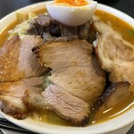 ラーメン 達磨食堂 - 